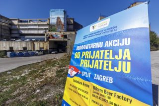 Split: Krenula humanitarna akcija “Od prijatelja prijatelju” za pomoć ukrajinskom narodu
