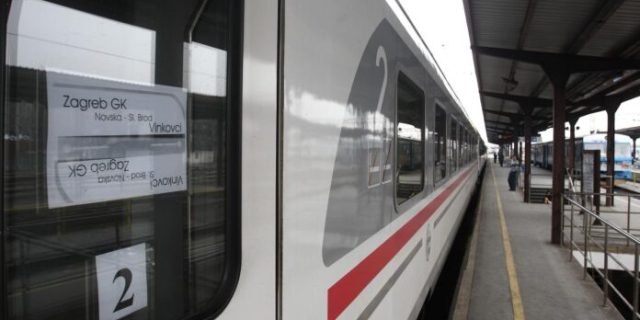 Zagreb: Zagreba?ki Glavni kolodvor