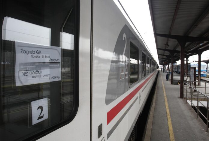 Zagreb: Zagreba?ki Glavni kolodvor