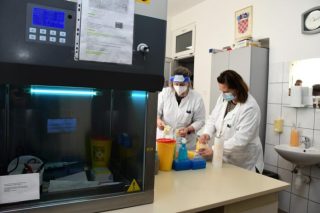 Bjelovar: Županijski ZZJZ nabavio PCR uređaj za testiranje vrijedan 200.000 kuna