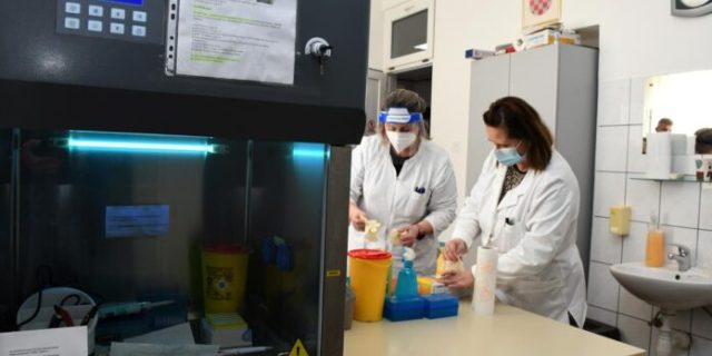 Bjelovar: Županijski ZZJZ nabavio PCR uređaj za testiranje vrijedan 200.000 kuna