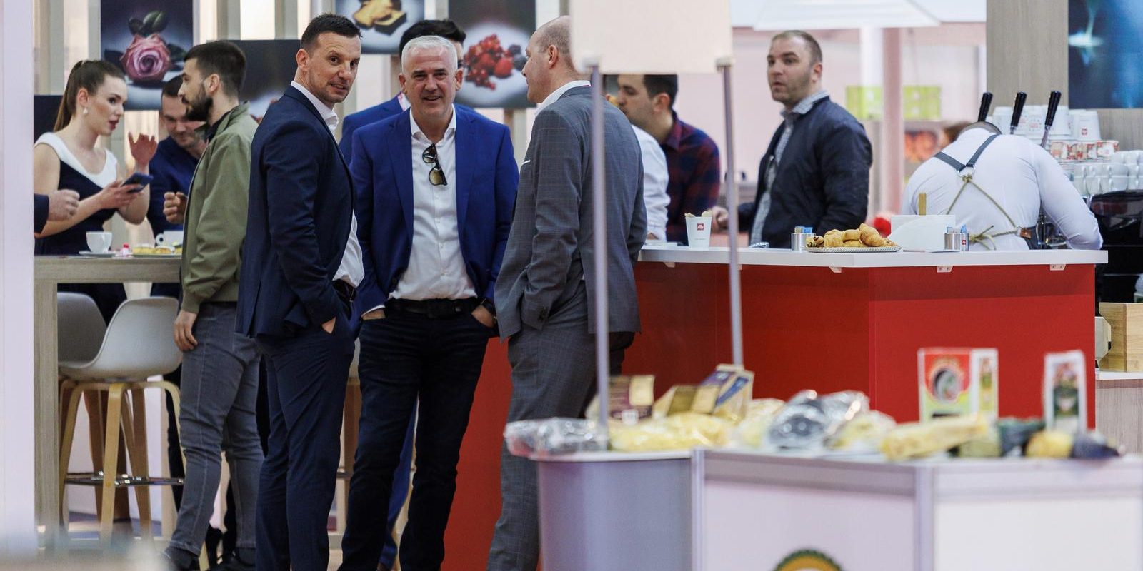 Split: Svečano je otvoren 26. Međunarodni  sajam GAST 2022