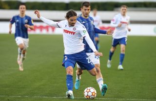 Split: S 4:0 Hajduk uvjerljivo pobijedio Lokomotivu