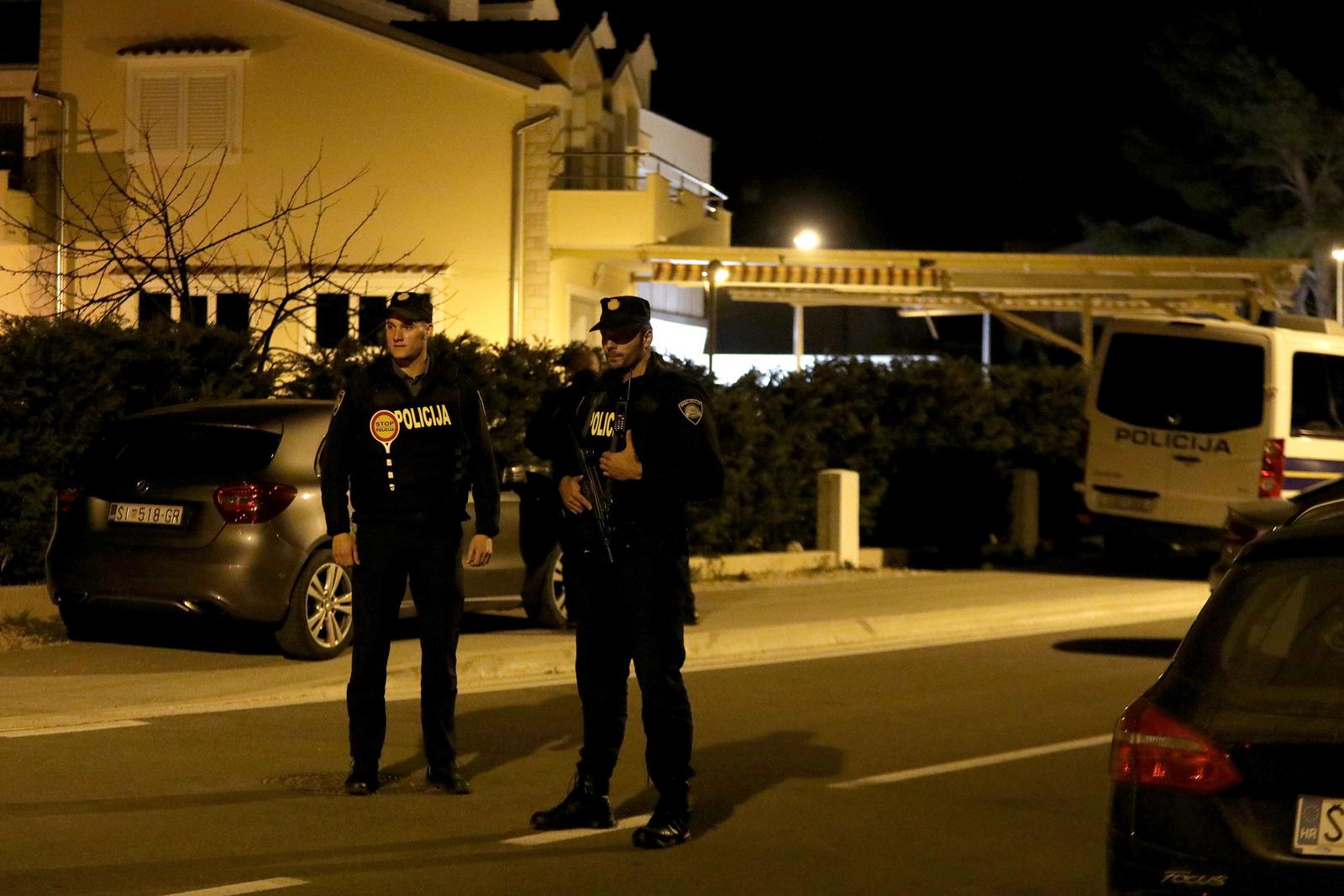 Policijska akcija u Brodarici, zatvorena magistrala