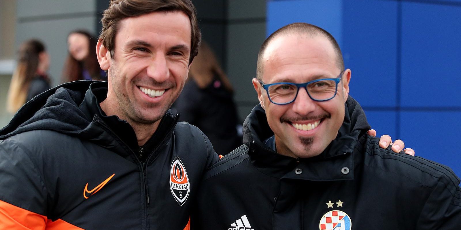 Harkiv: Dario Zahora, Darijo Srna i Zoran Mamić družili se nakon utakmice