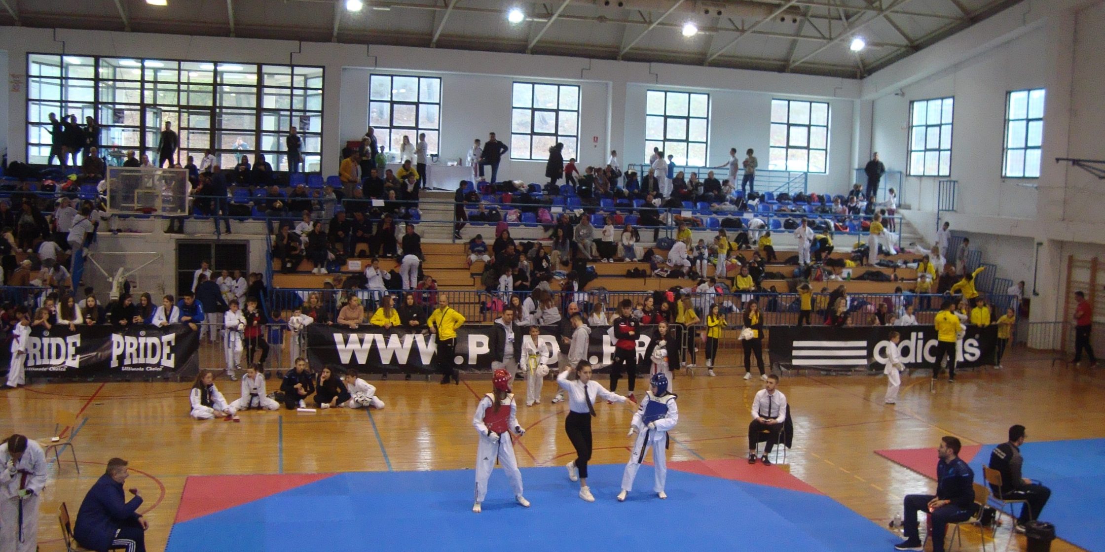 14. taekwondo turnir Josip Jović Imotski – 021 portal