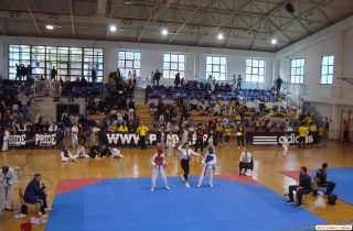 14. taekwondo turnir Josip Jović Imotski – 021 portal