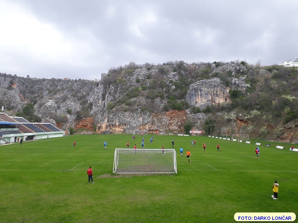 Imotski – Mladost – izvještaj 021 portal