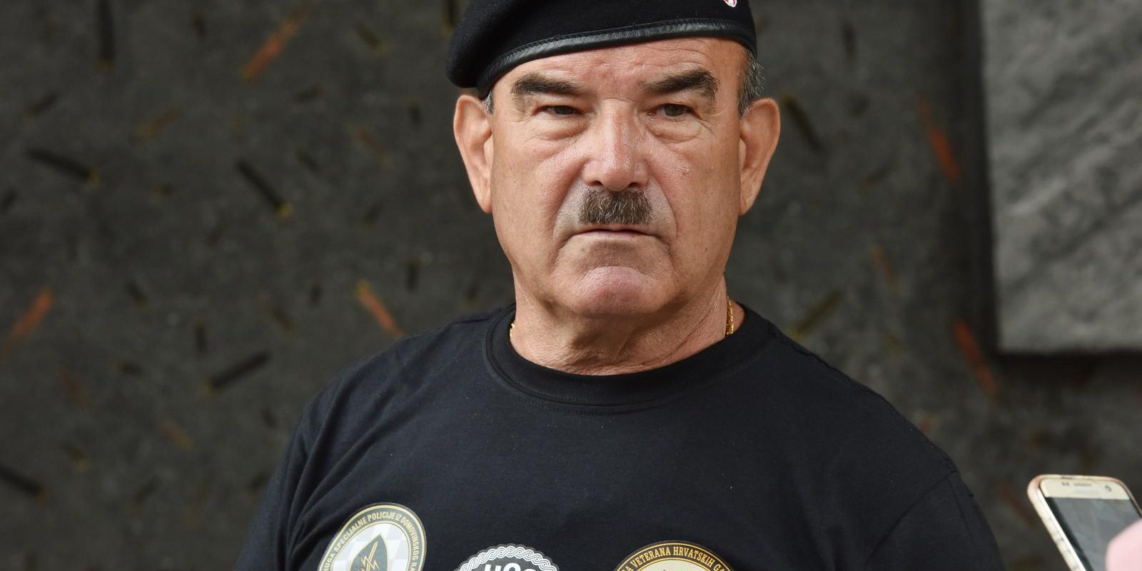 Knin: Marko Skejo na 25. obljetnici VRO Oluja