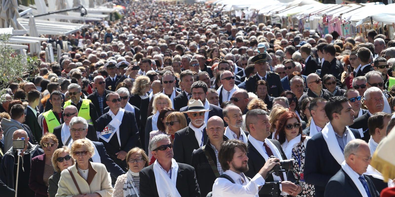 Split: Proslava blagdana svetog Duje – Dana grada Splita
