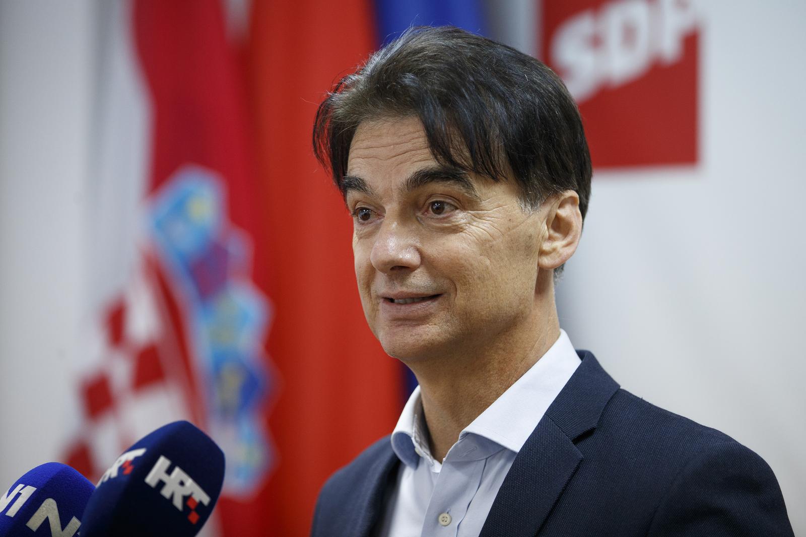 Split: Konferencija za medije o SDP-ovim mjerama protiv inflacije