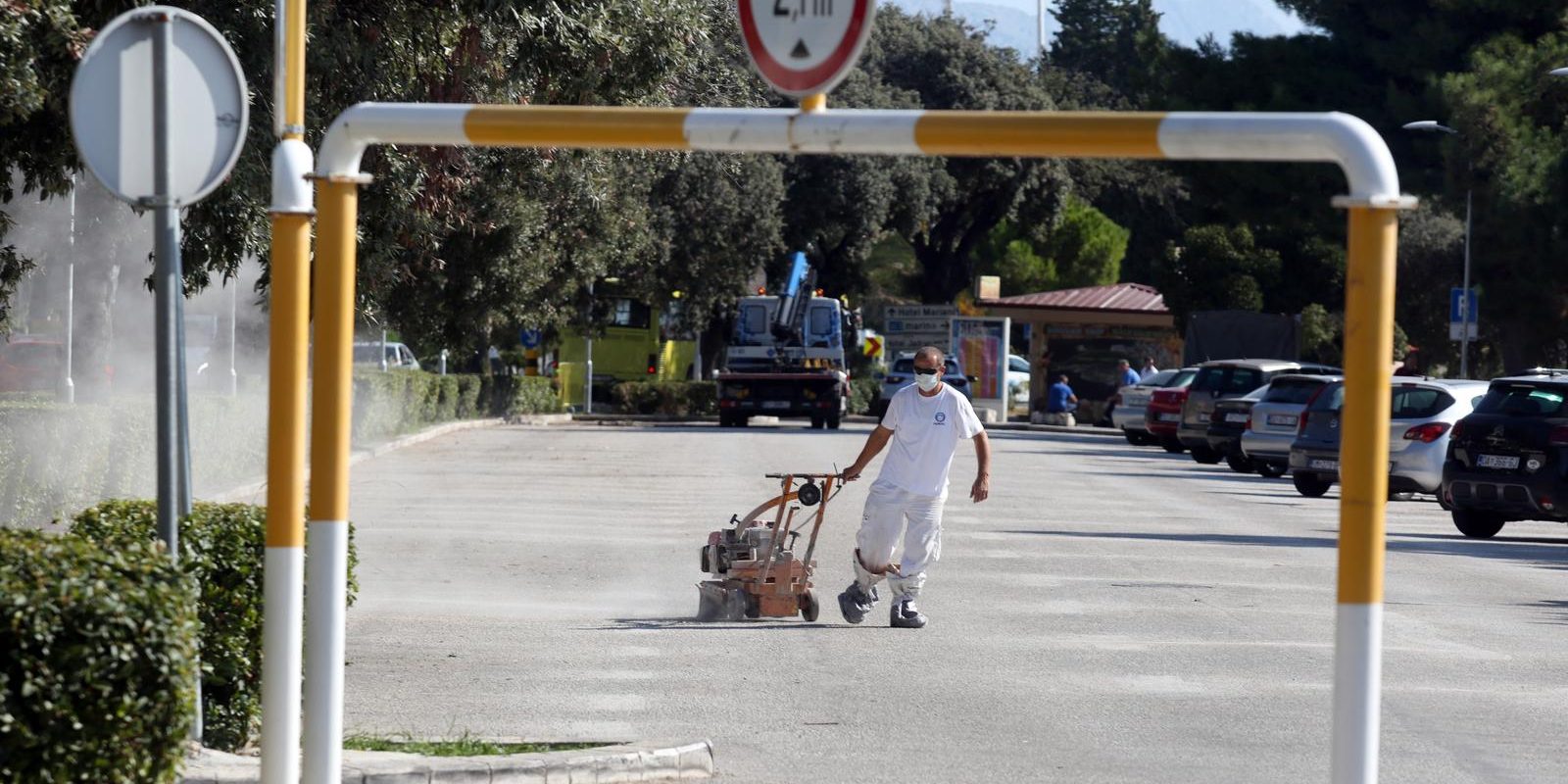 Parkirališni prostor na Zvončacu i Sustipanu na upravljanje dobio Split parking