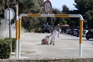 Parkirališni prostor na Zvončacu i Sustipanu na upravljanje dobio Split parking