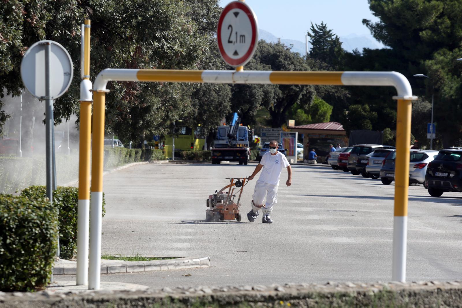 Parkirališni prostor na Zvončacu i Sustipanu na upravljanje dobio Split parking