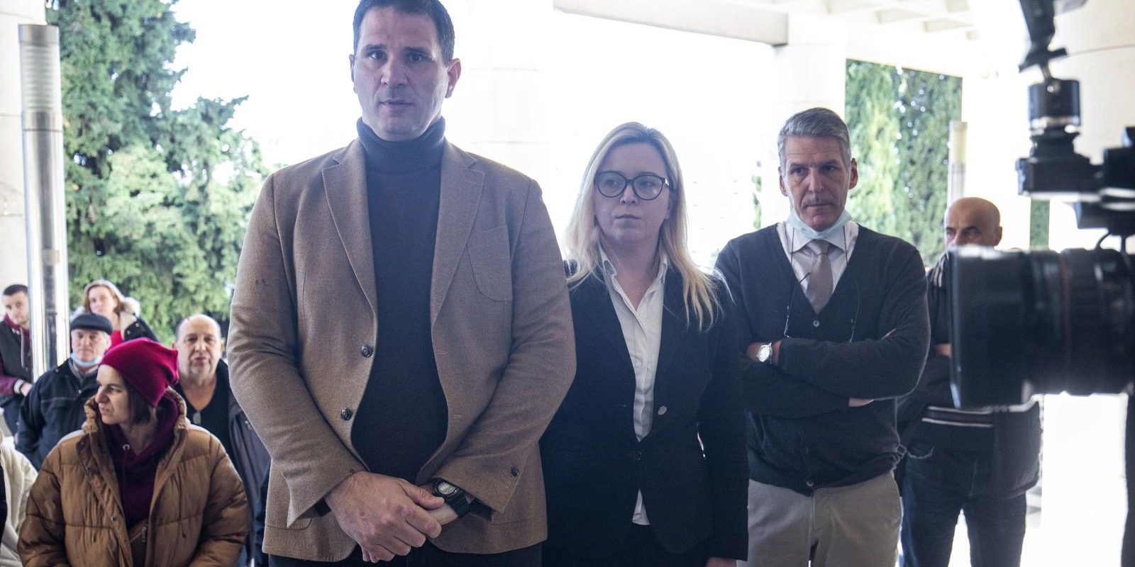 Split: Zaiskrilo između nezavisnog vijećnika Ante Franića i MOST-ovog Josipa Markotića