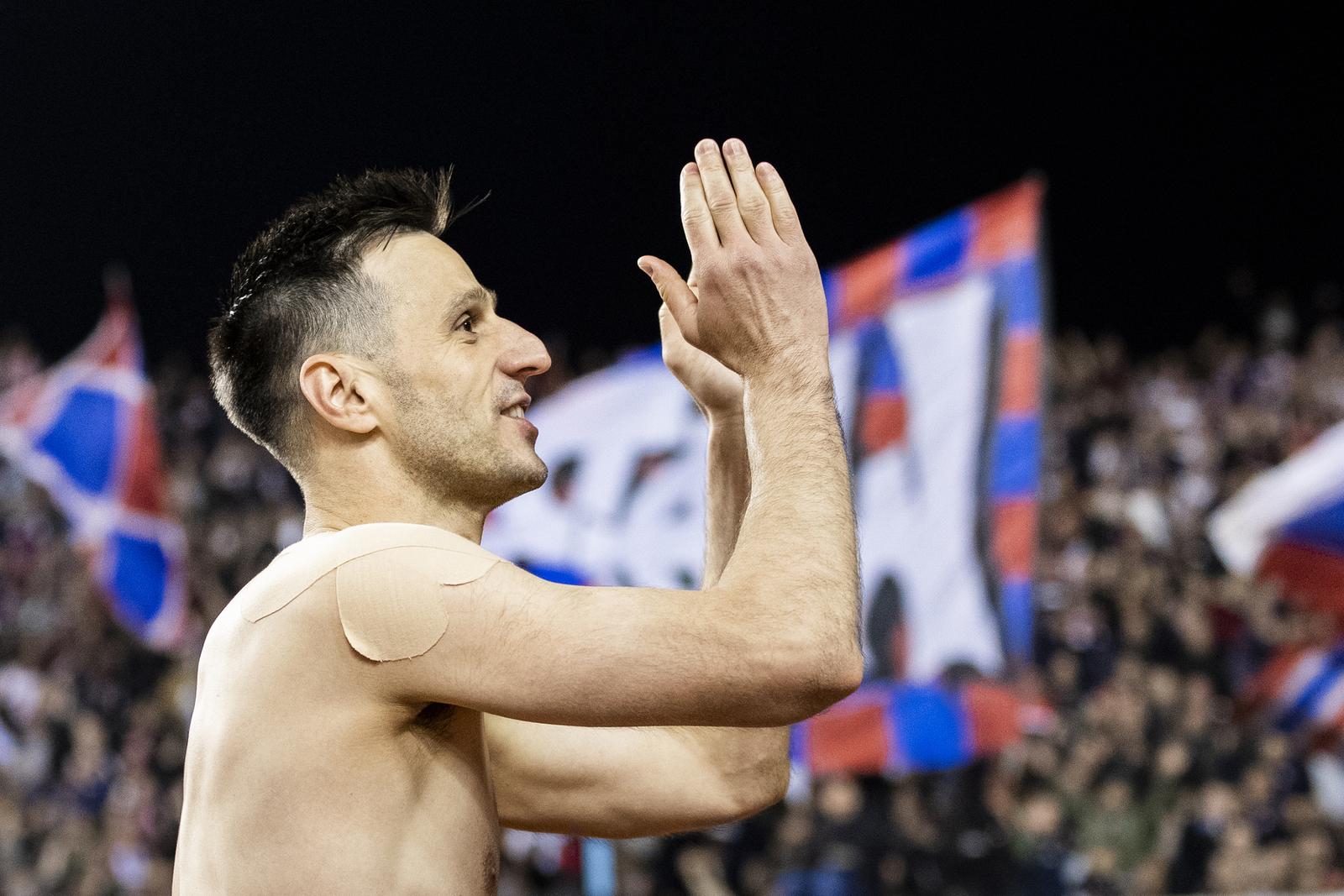 U zaostalom 9. kolu HT Prve HNL sastali se Hajduk i Dinamo
