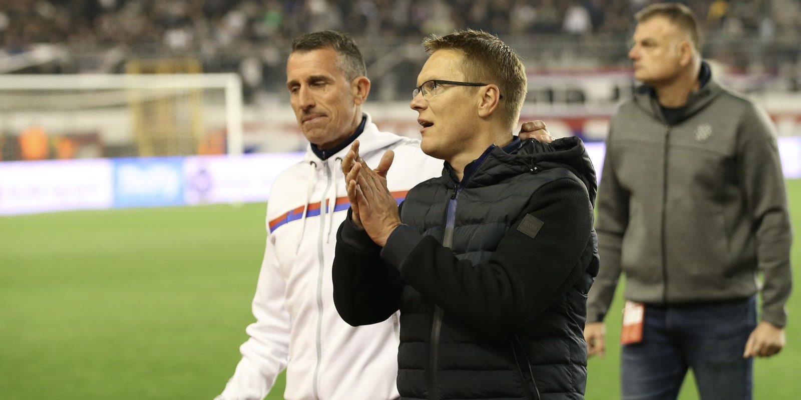 U zaostalom 9. kolu HT Prve HNL sastali se Hajduk i Dinamo