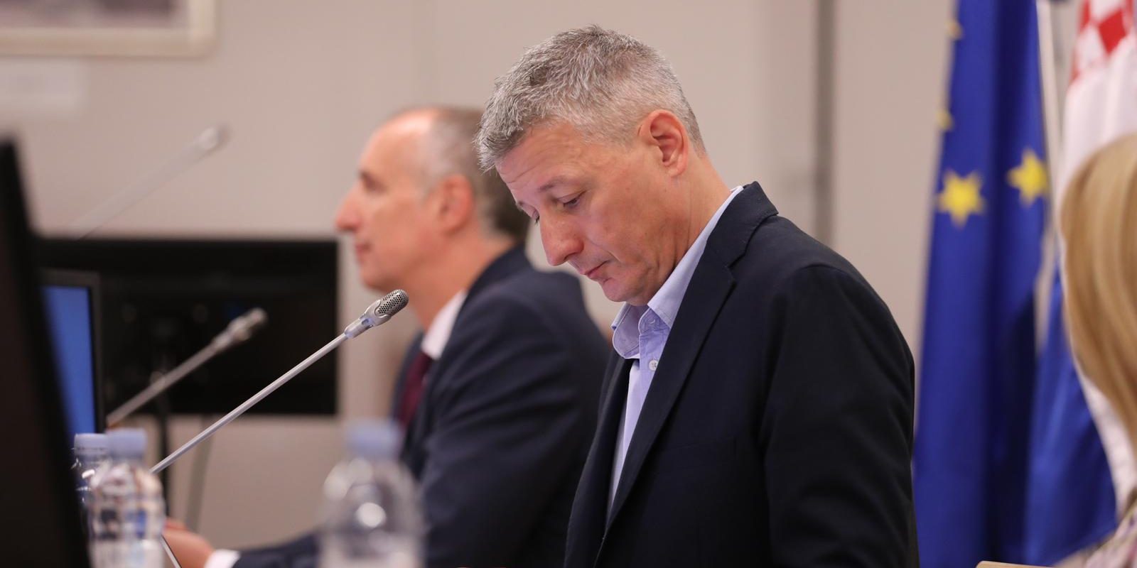 Split: Vijećnici Gradskog vijeća Grada Splita