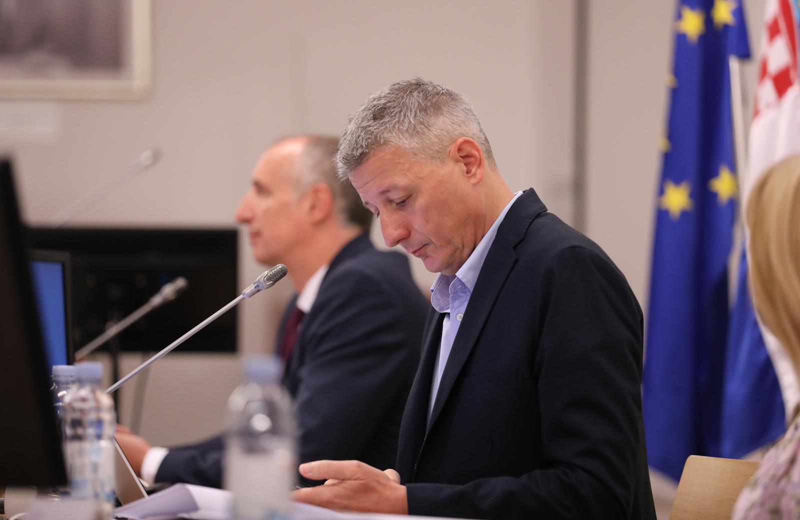 Split: Vijećnici Gradskog vijeća Grada Splita