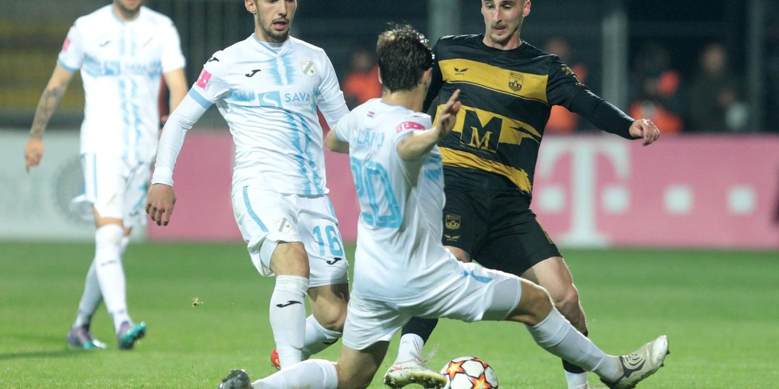 Rijeka i Osijek susreli se u 32. kolu 1. HNL