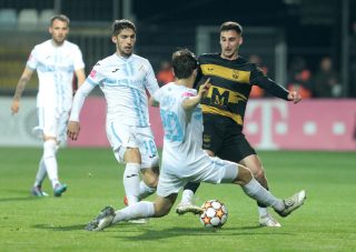 Rijeka i Osijek susreli se u 32. kolu 1. HNL