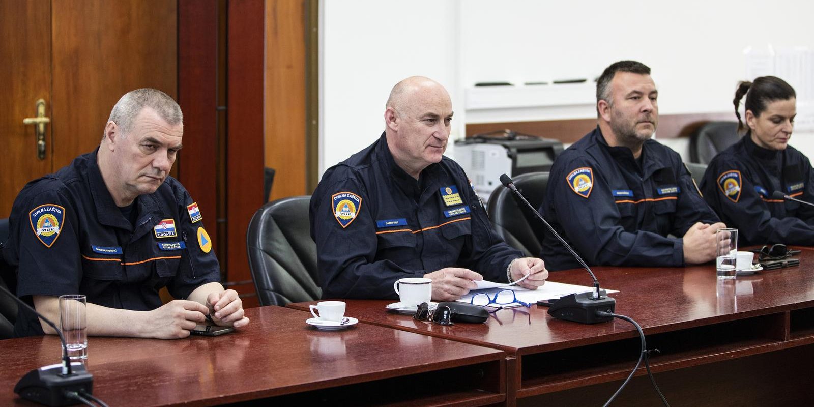 Split: Damir Trut sastao se sa Županom Splitsko-dalmatinskim Blaženkom Bobanom