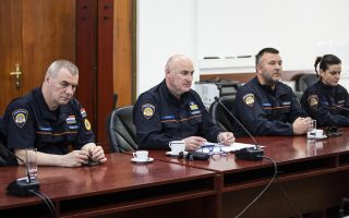 Split: Damir Trut sastao se sa Županom Splitsko-dalmatinskim Blaženkom Bobanom