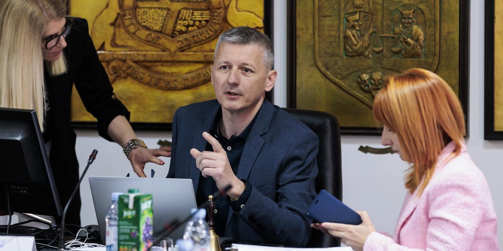 Split: Održana 12. Sjednica Gradskog vijeća Grada Splita