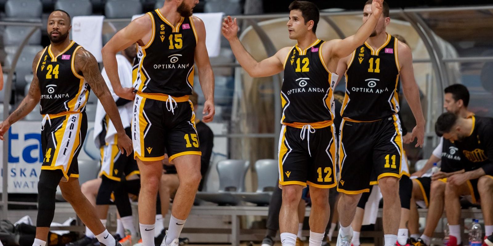 Zadar: HT Premijer liga,  8. kolo, KK Zadar – KK Split