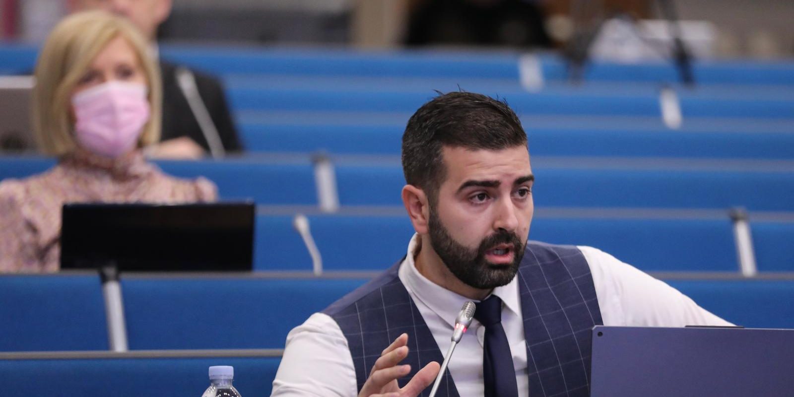 Split: Zbog neizglasavanja dnevnog reda otkazana sjednica Gradskog vijeća