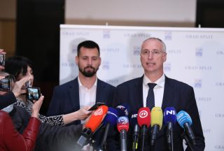 Ivica Puljak i Bojan Ivošević podnijeli ostavke, Split ide na nove izbore