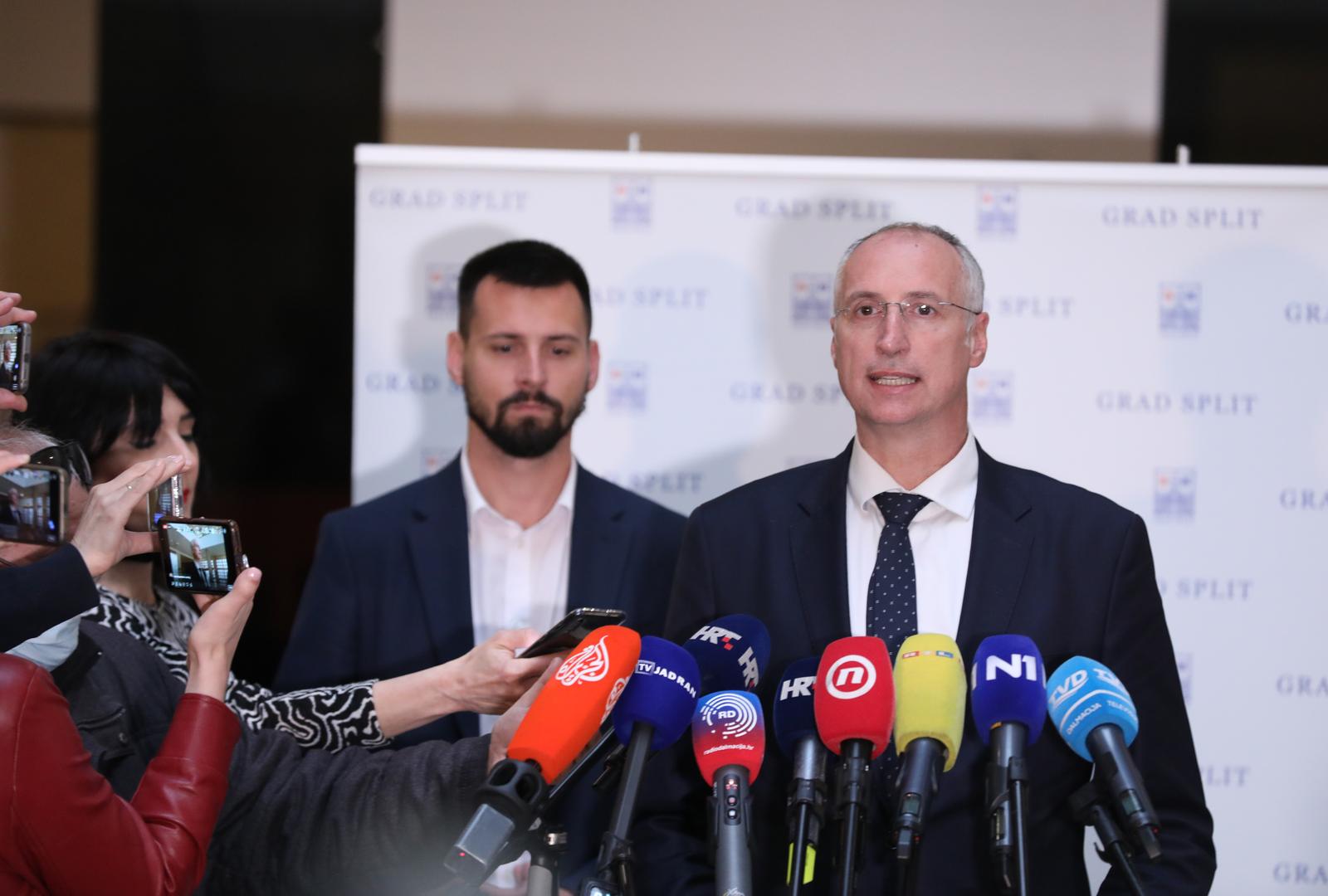 Ivica Puljak i Bojan Ivošević podnijeli ostavke, Split ide na nove izbore