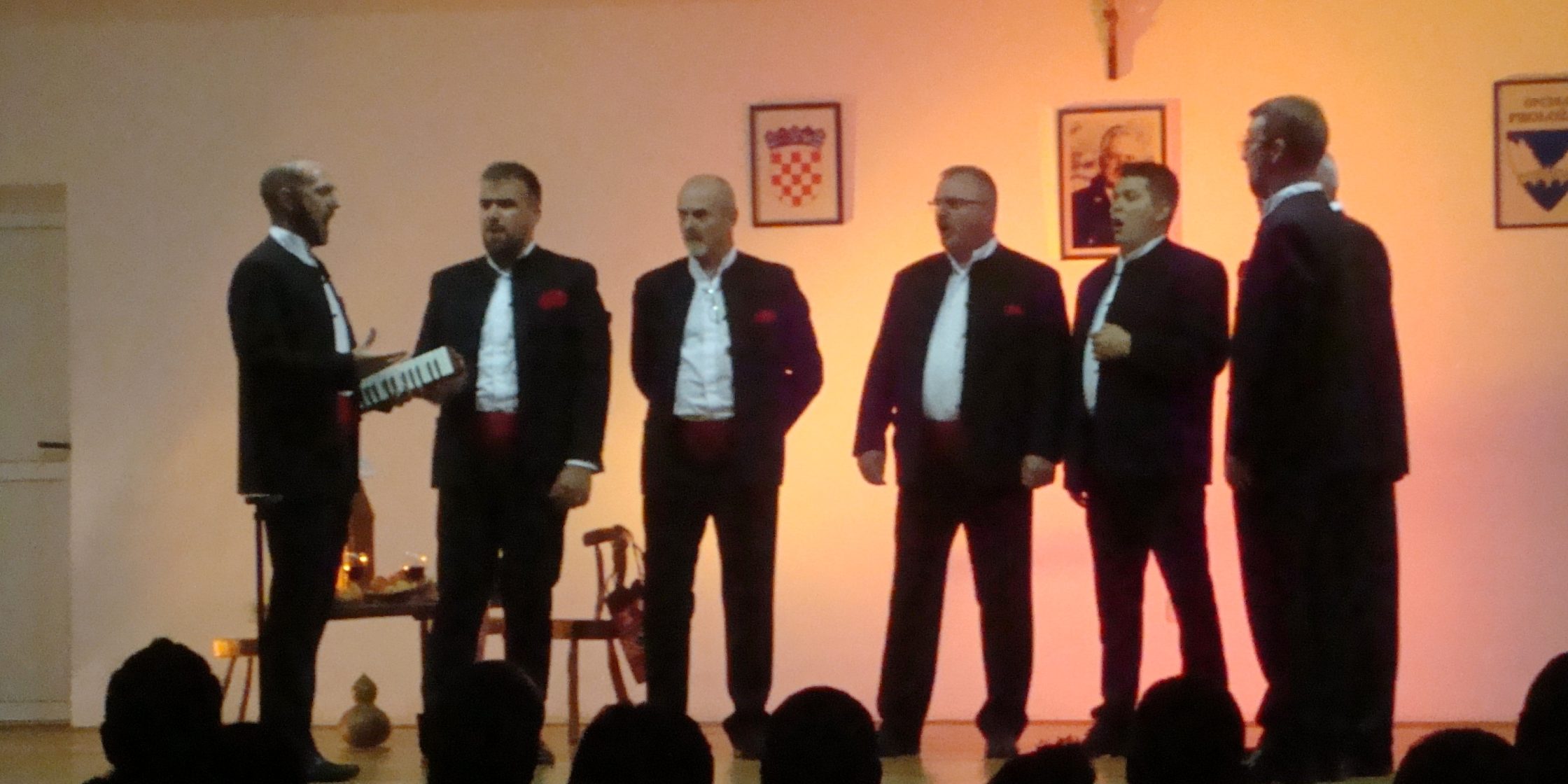 Prološka klapa – najava koncerta 021 portal