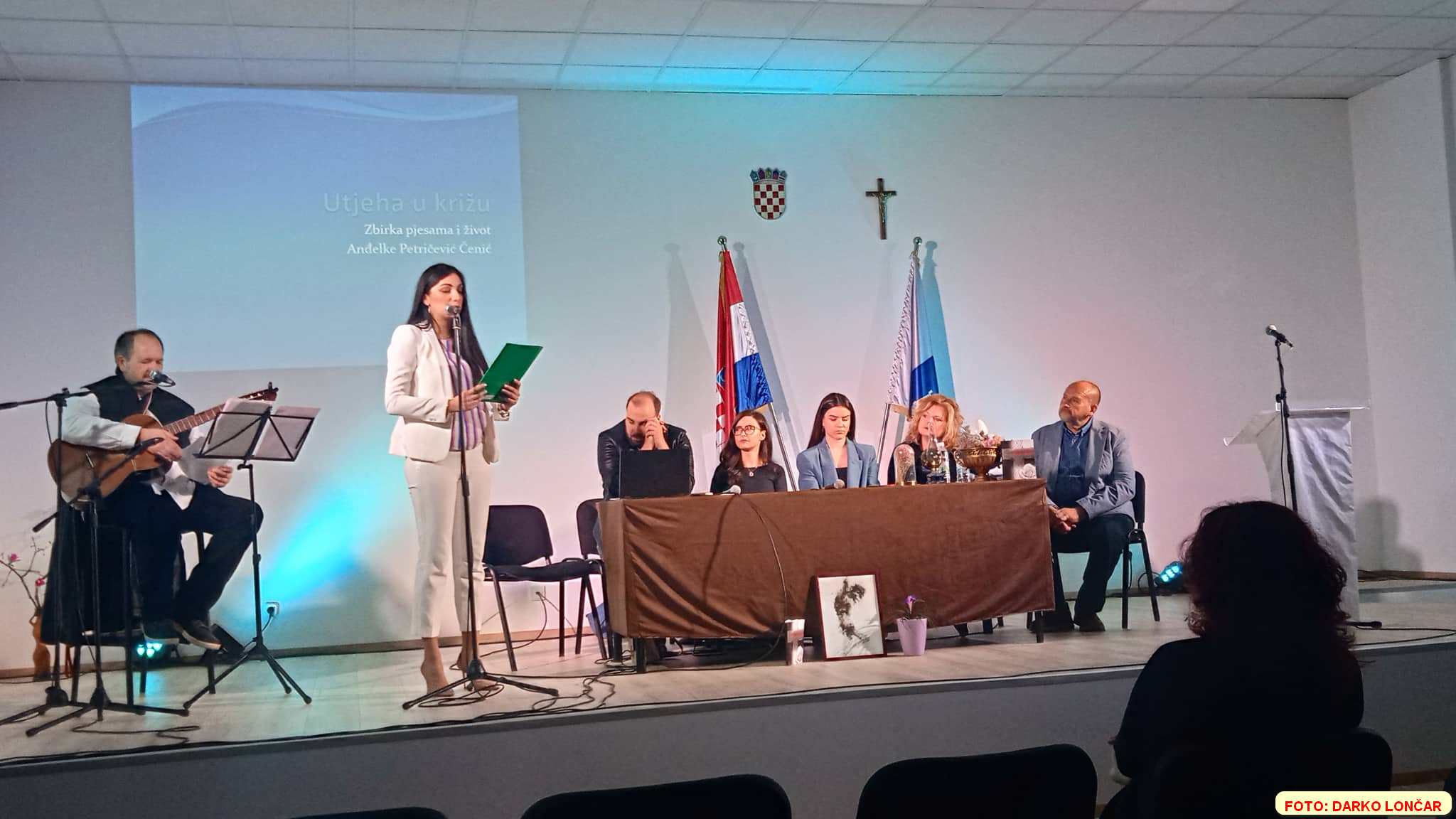Promocija Utjeha u križu – 021 portal