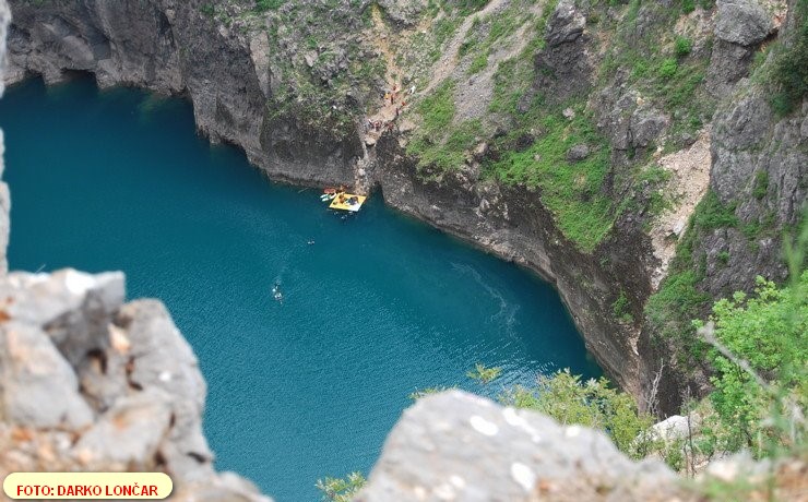 Crveno jezero – najava ronjenje 021 portal