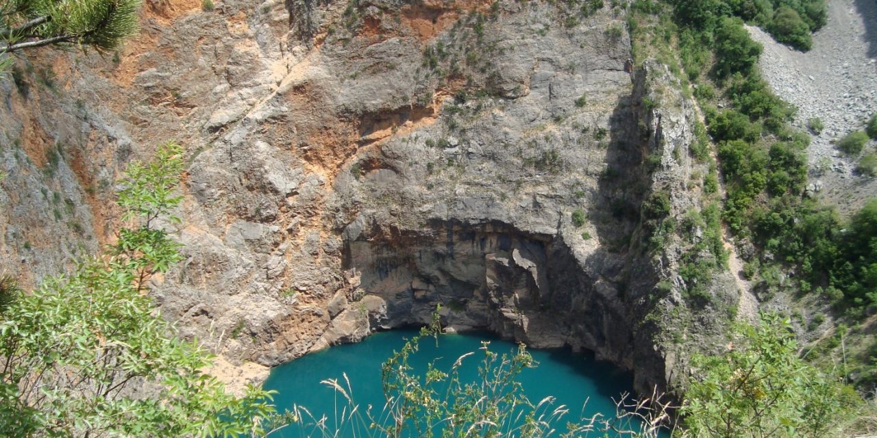 Crveno jezero – turistički zemljovid 021 portal