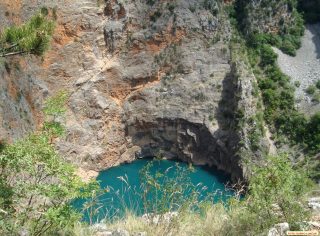 Crveno jezero – turistički zemljovid 021 portal