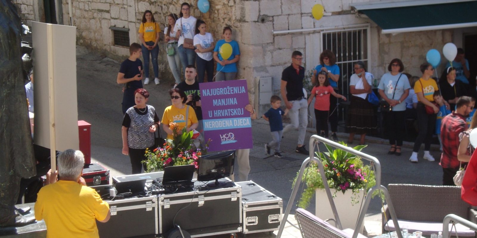 Hod za život Imotski – prednajava 021 portal