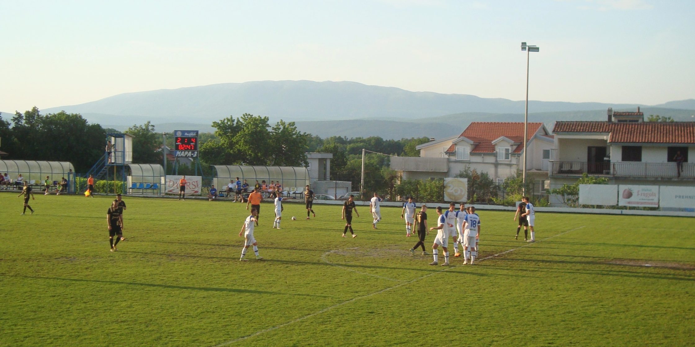 Kamen – Zadar – izvještaj 021 portal