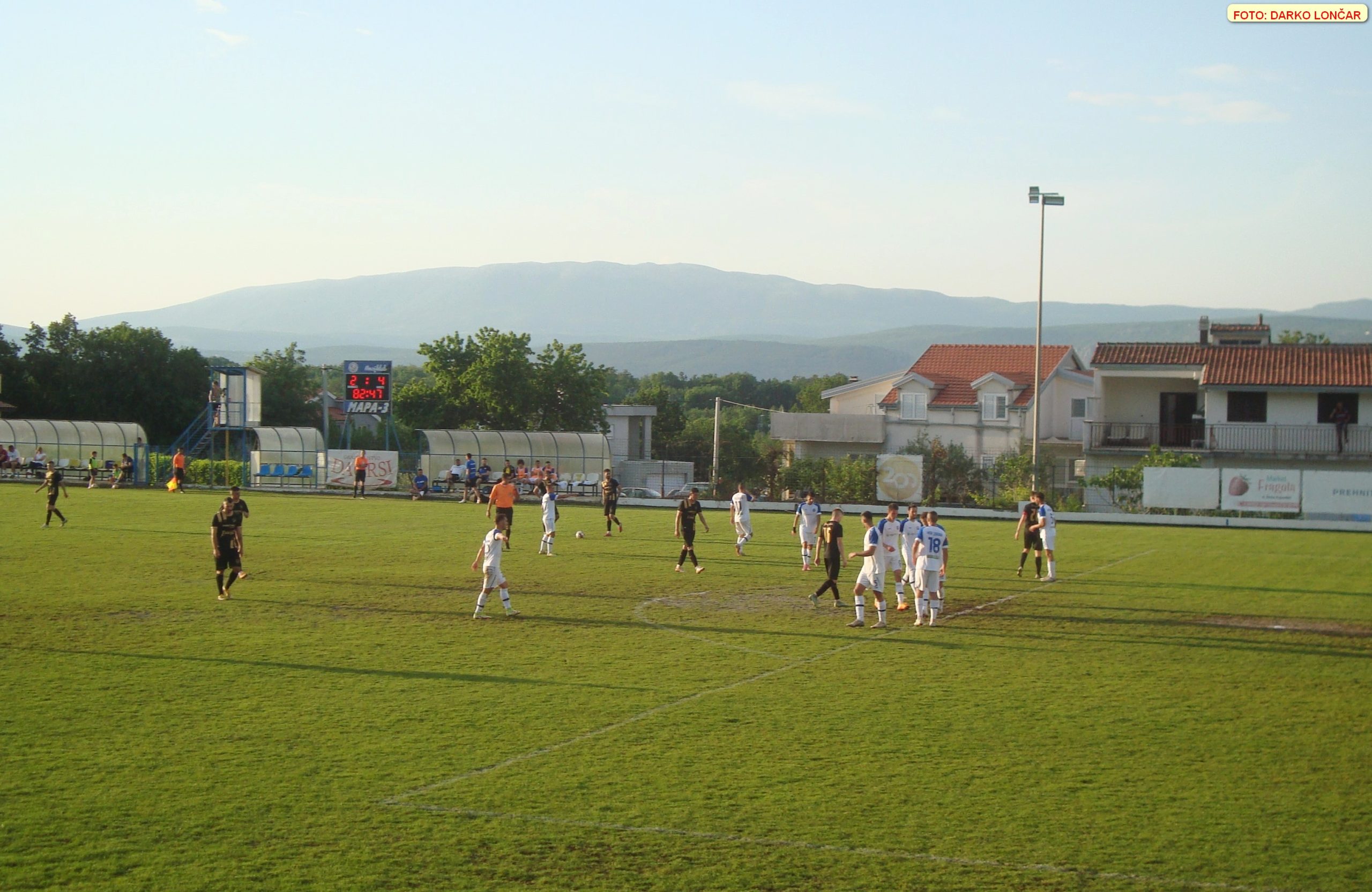 Kamen – Zadar – izvještaj 021 portal