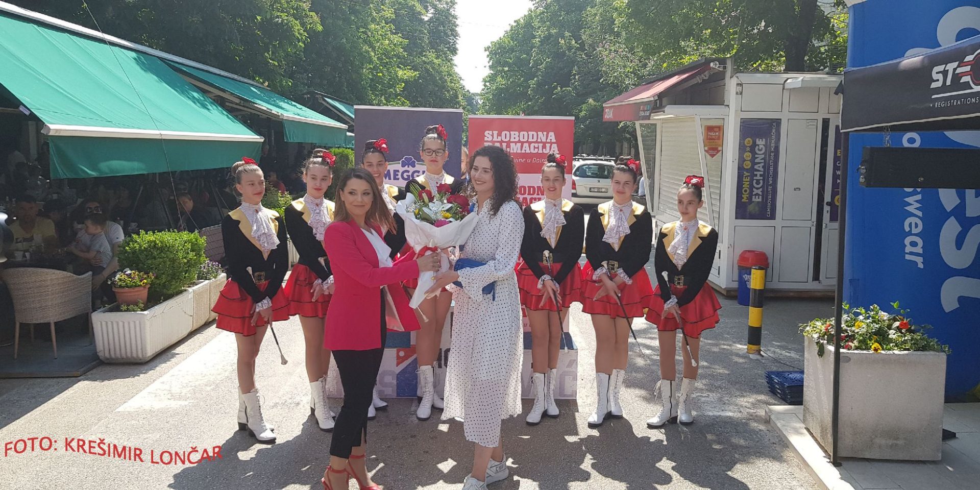 Matea Kolovrat i Anamarija Radeljic – 021 portal