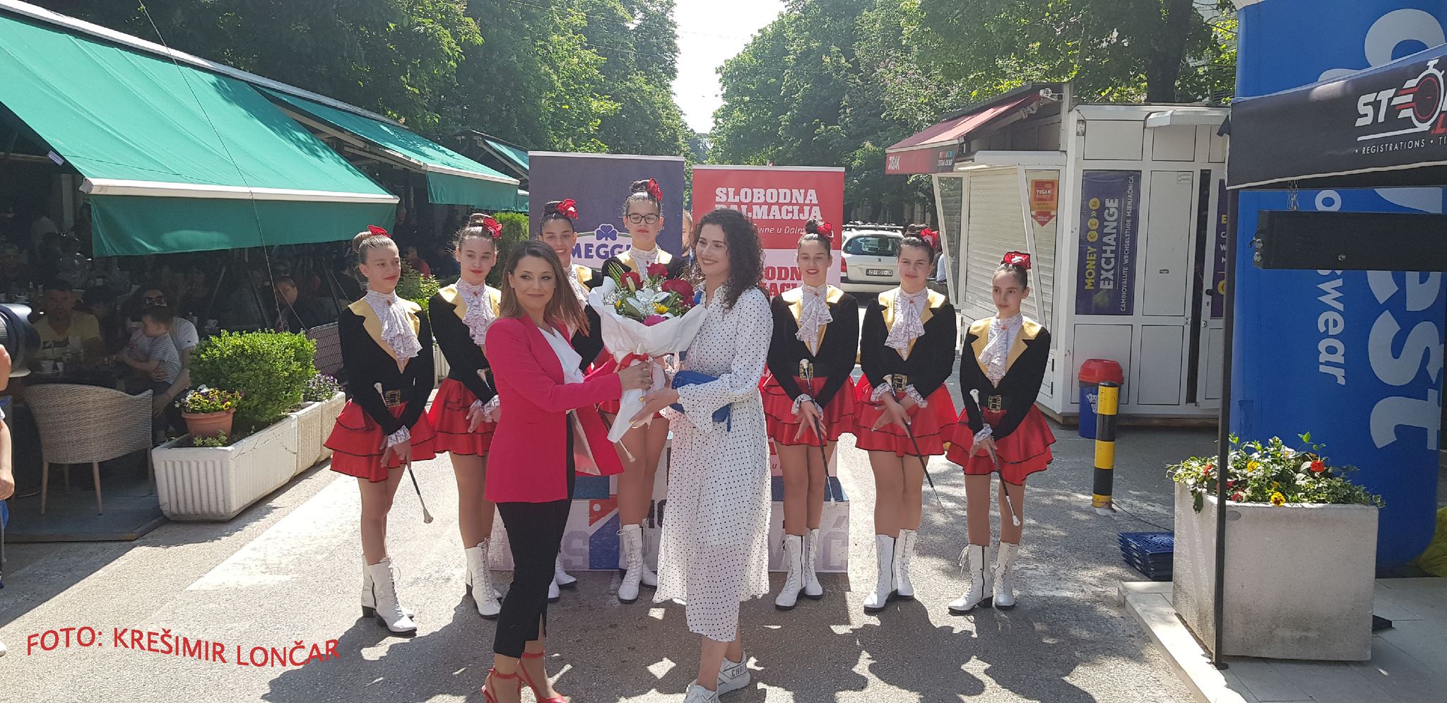 Matea Kolovrat i Anamarija Radeljic – 021 portal