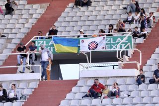 Split: Humanitarna utakmica između Hajduka i Sahtara iz Donecka