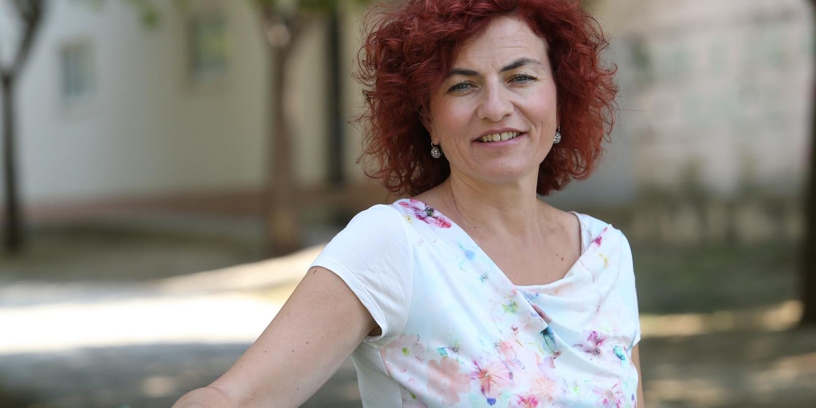 Split: Kristina Vidan, potpredsjednica stranke Pametno