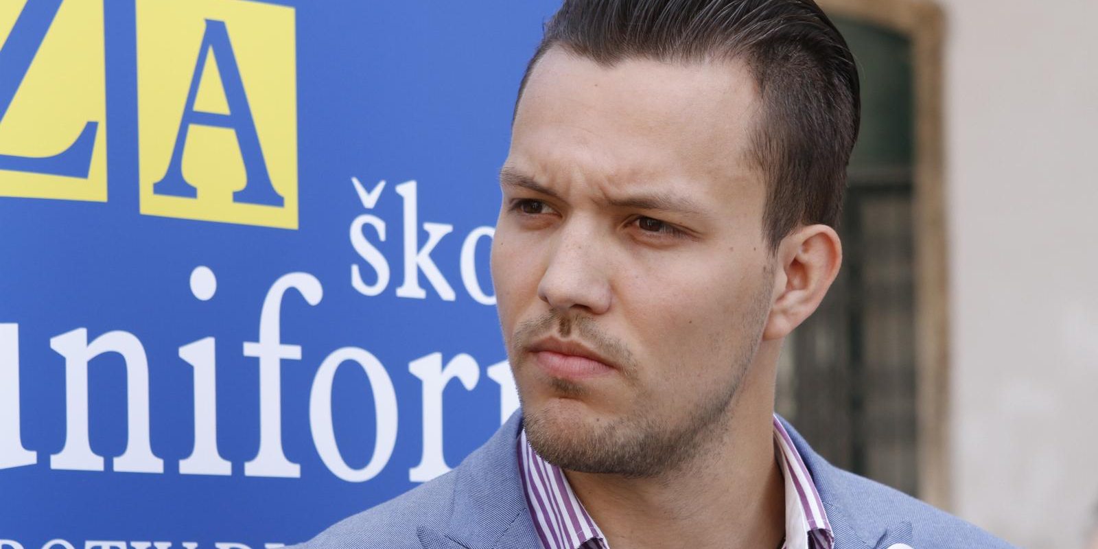 Split: Konferencija za medije Inicijative Za uvo?enje �kolskih uniformi