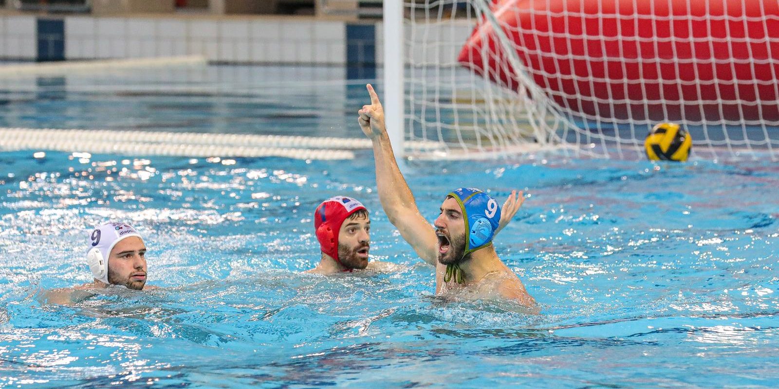 Druga utakmica finala doigravanja za prvaka Hrvatske, Jug – Jadran
