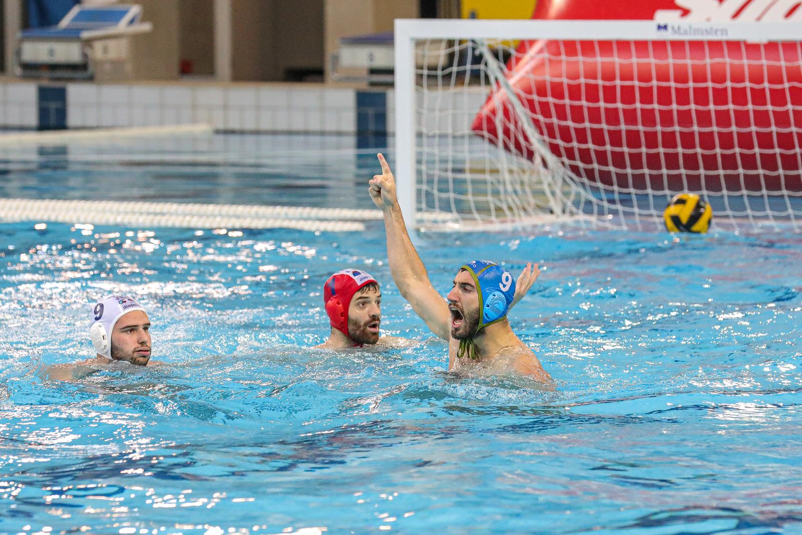 Druga utakmica finala doigravanja za prvaka Hrvatske, Jug – Jadran