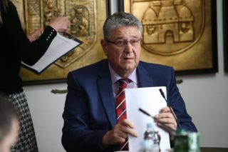 Split: 9. sjednica Gradskog vije?a