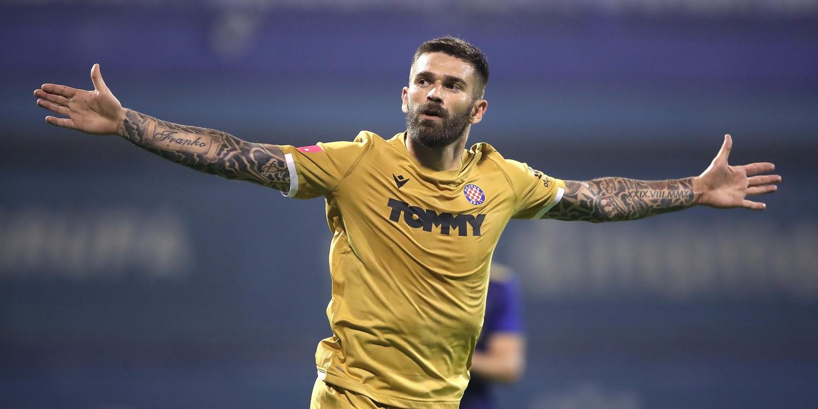 Marko Livaja utišao Maksimir rezultat  je 1:1
