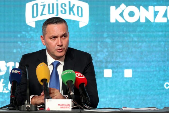 Zagreb: Konferencija za medije nakon završene SKupštine HNS-a
